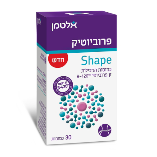 פרוביוטיק שייפ