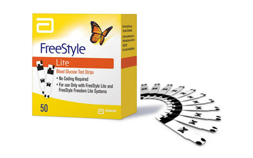 FREESTYLE LITE TS 50     