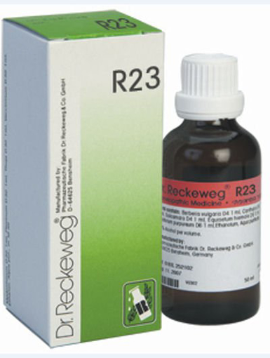 Dr.Reckeweg R23