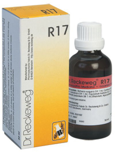 Dr.Reckeweg R17