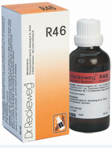 Dr. Reckeweg R46