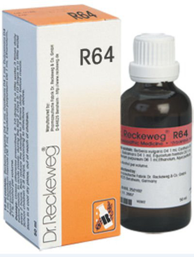 Dr. Reckeweg R64