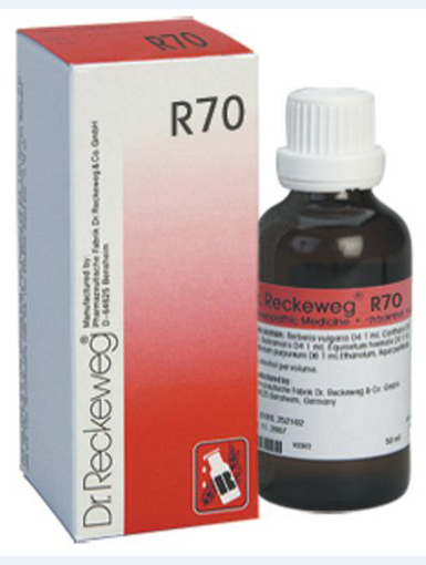 Dr. Reckeweg R70