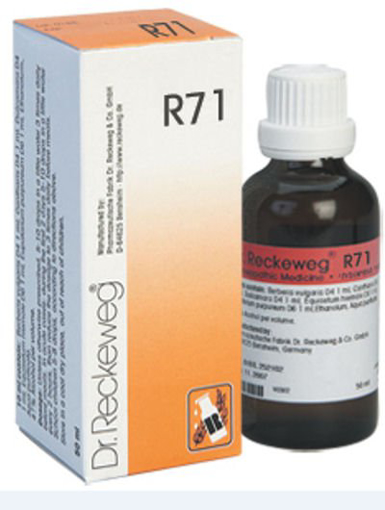 Dr. Reckeweg R71