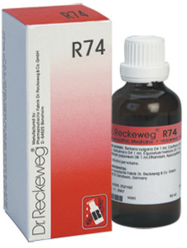 Dr.Reckeweg R74