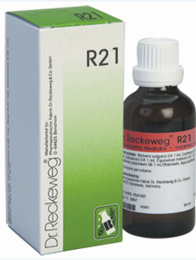 Dr. Reckeweg R21
