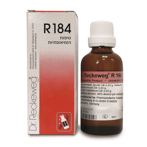 Dr.Reckeweg R184