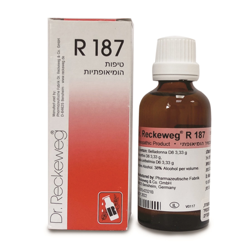 Dr.Reckeweg R187