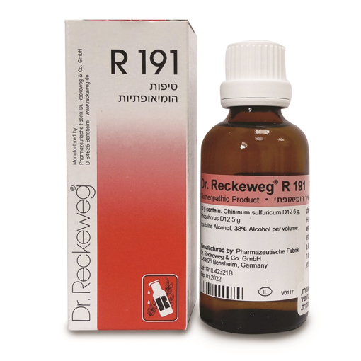 Dr.Reckeweg R191