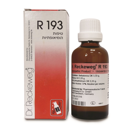 Dr.Reckeweg R193