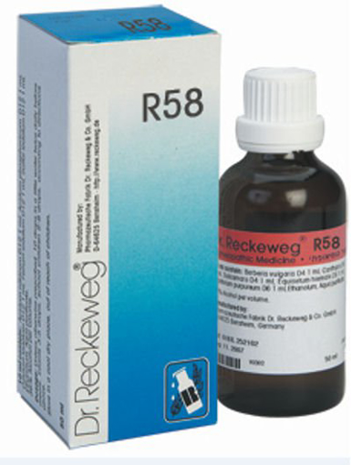 Dr. Reckeweg R58