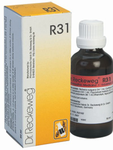 Dr.Reckeweg R31