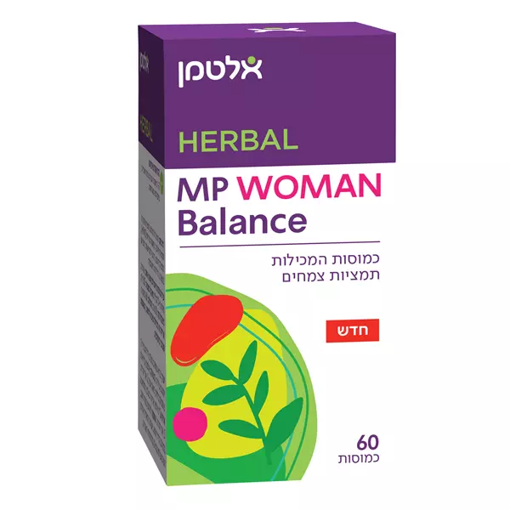 MP WOMAN BALANCE