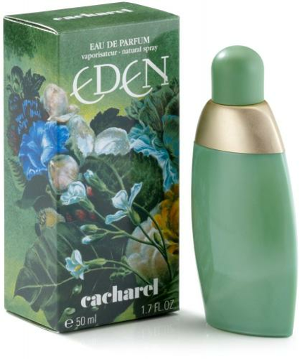 EDEN cacharel edp  א.ד.פ לאישה  cacharel 50 מ"ל קשרל