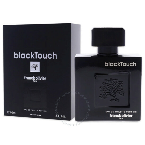 franck olivier black touch EDT א.ד.ט לגבר FRANCK OLIVIER 100 מ"ל פרנק אוליביה