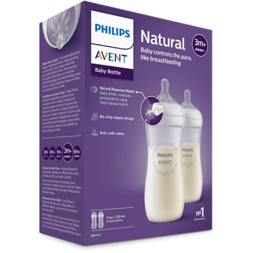 AVENT Natural Response 330 2P