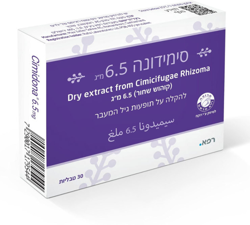 סימידונה 6.5 מ"ג