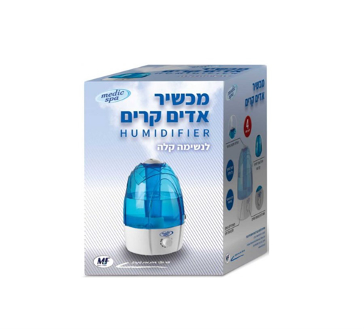 מכשיר אדים קרים