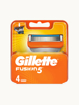 GILLETTE FUSION 5 RAZOR BLADES