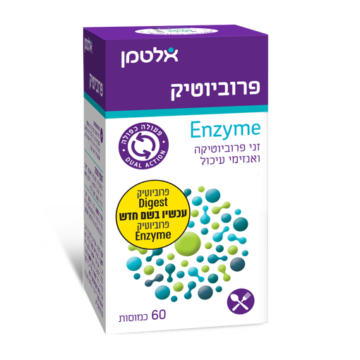 תמונה של פרוביוטיק Enzyme